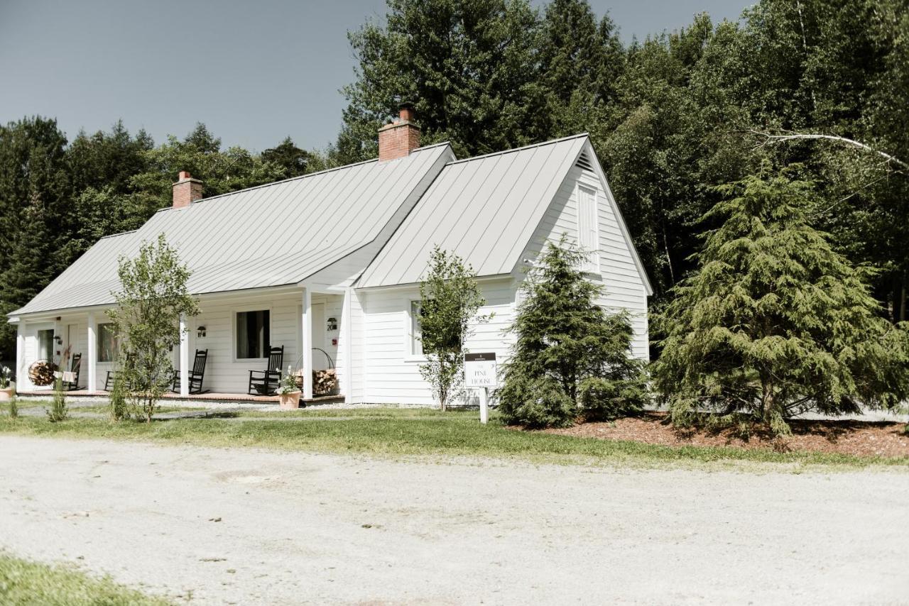Edson Hill - A Distinctive Country Inn Stowe Exterior photo